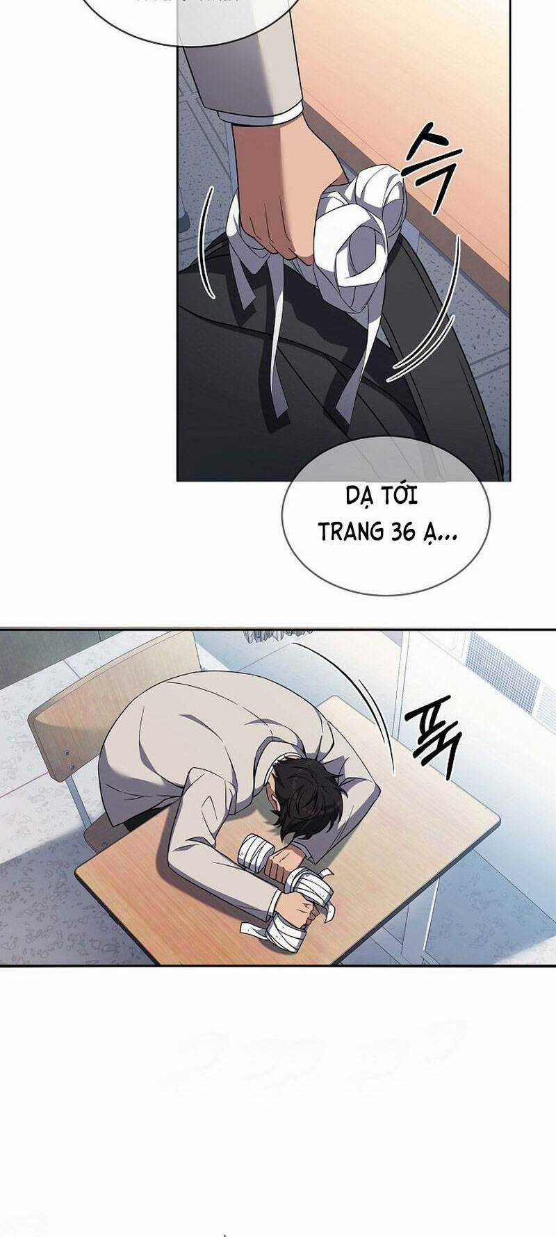 Sự Khởi Đầu Của Tiền Nhân Chapter 1 trang 53