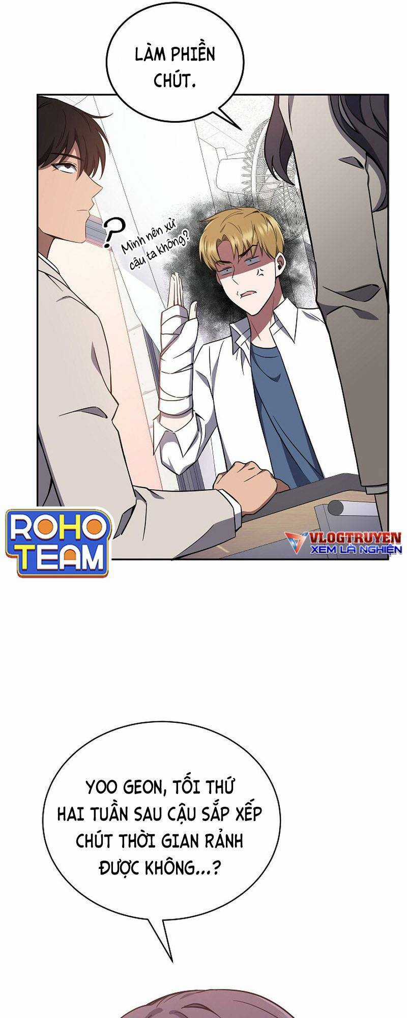 Sự Khởi Đầu Của Tiền Nhân Chapter 1 trang 70