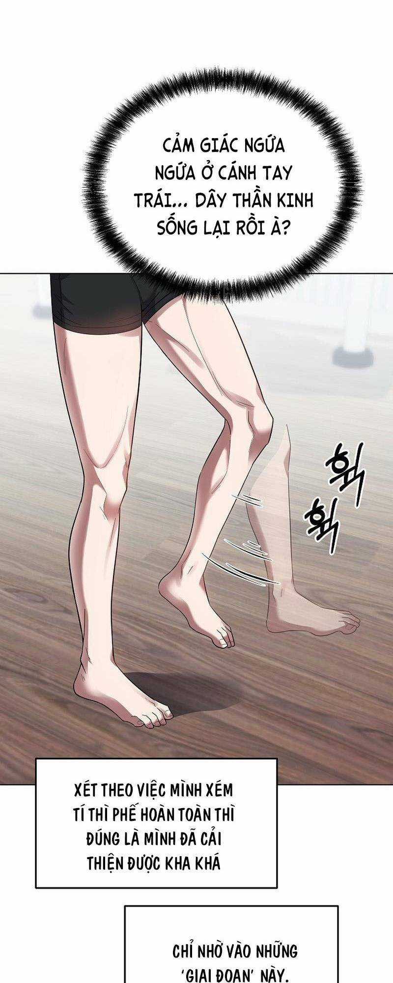 Sự Khởi Đầu Của Tiền Nhân Chapter 10 trang 19