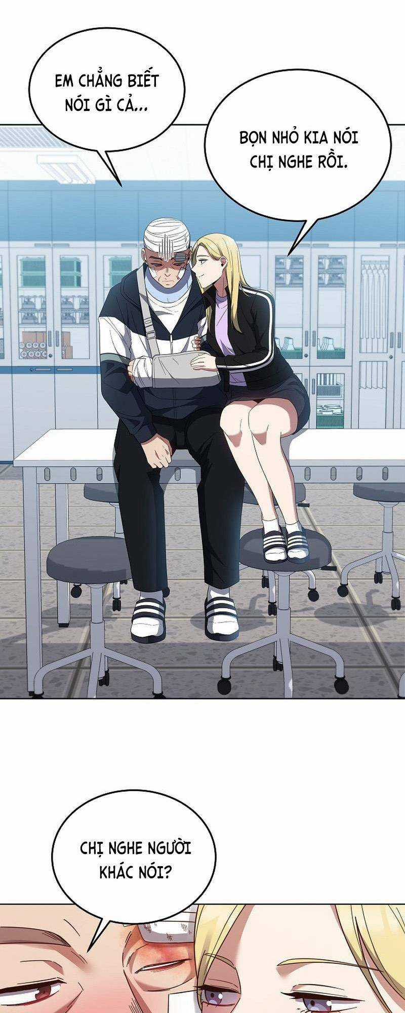 Sự Khởi Đầu Của Tiền Nhân Chapter 10 trang 33