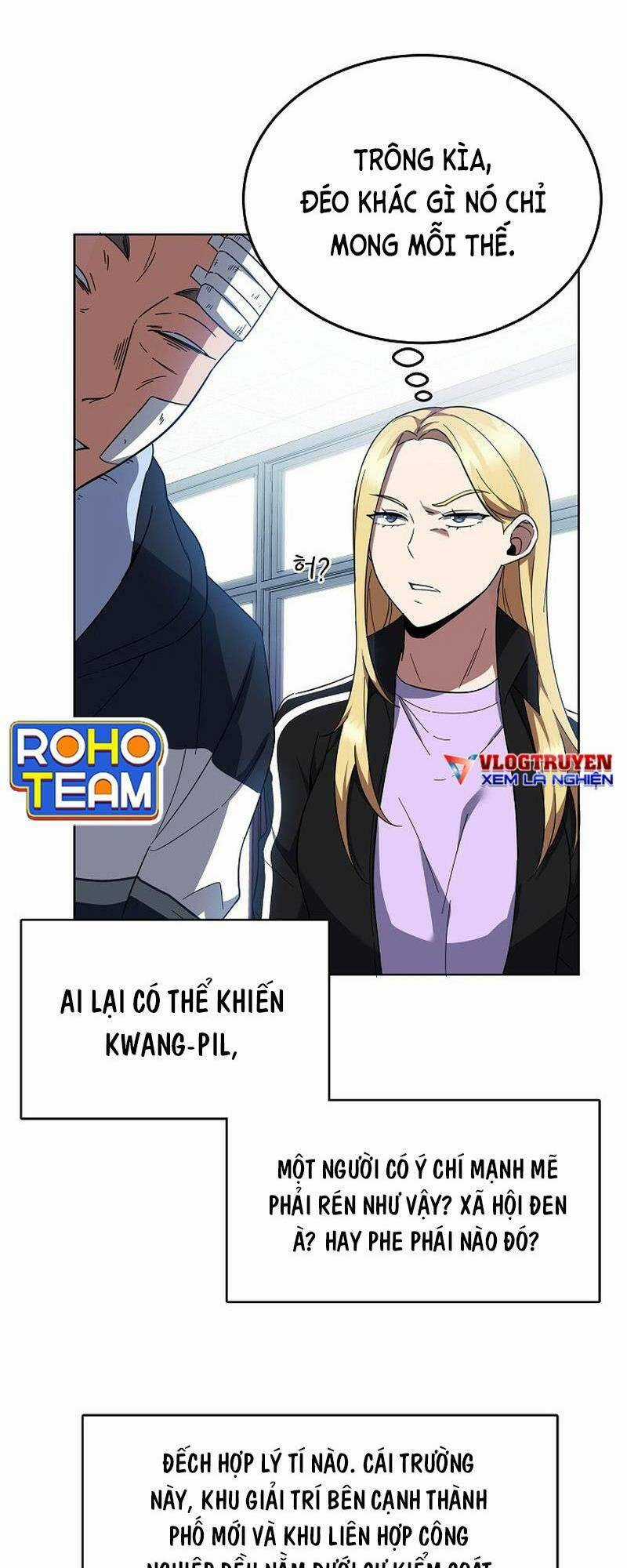 Sự Khởi Đầu Của Tiền Nhân Chapter 10 trang 43