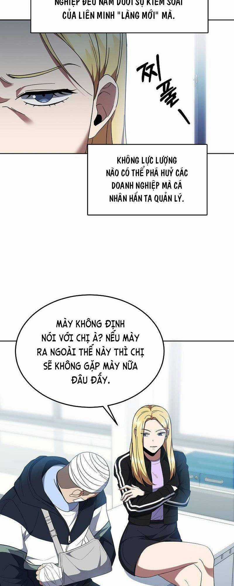 Sự Khởi Đầu Của Tiền Nhân Chapter 10 trang 44