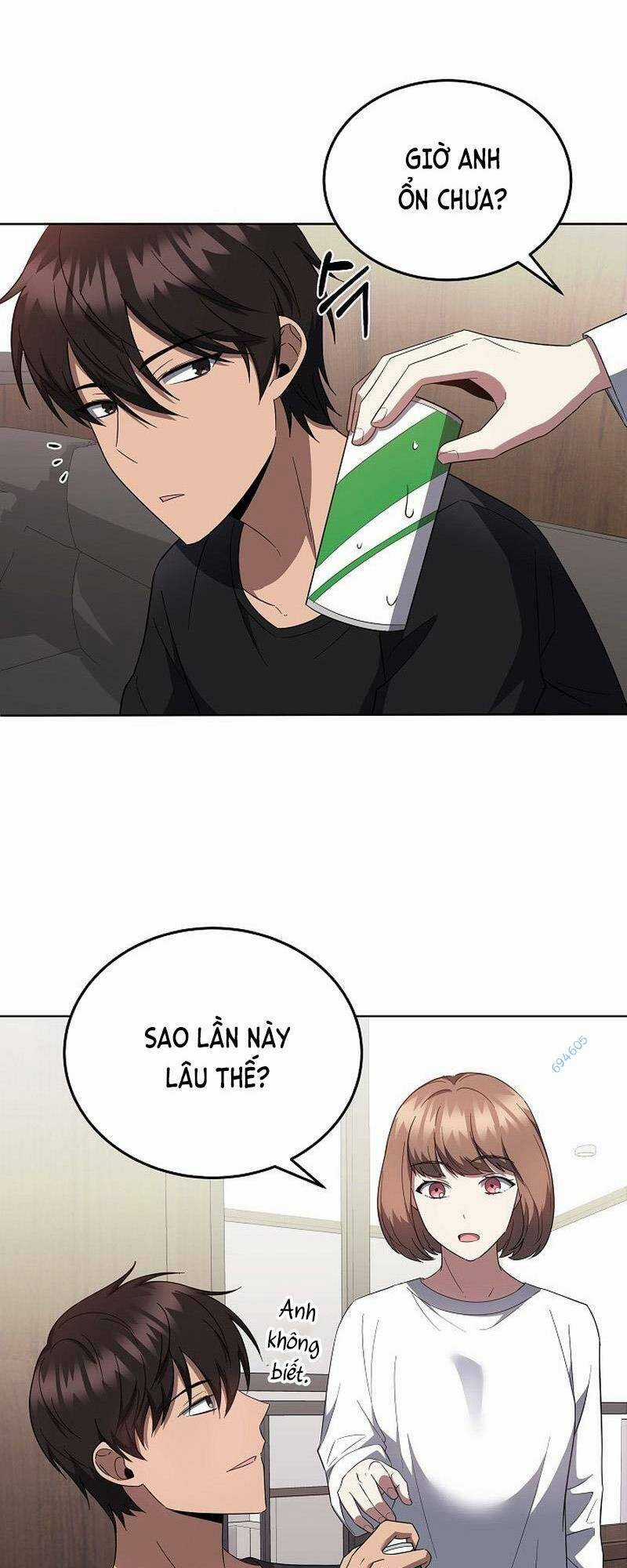 Sự Khởi Đầu Của Tiền Nhân Chapter 10 trang 62