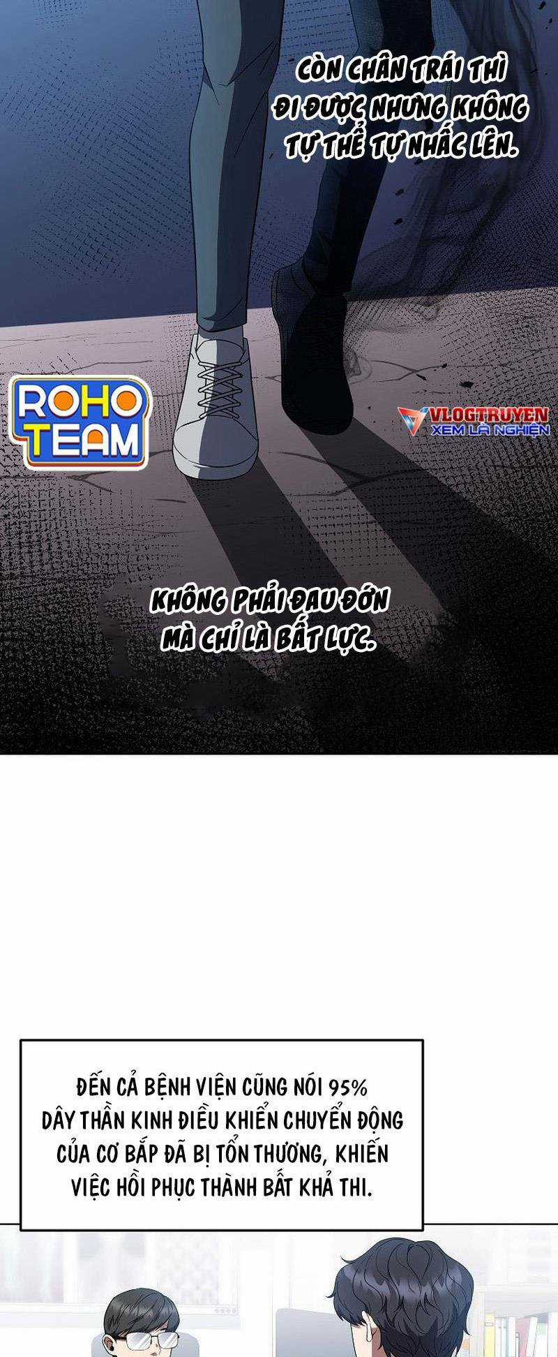 Sự Khởi Đầu Của Tiền Nhân Chapter 10 trang 8