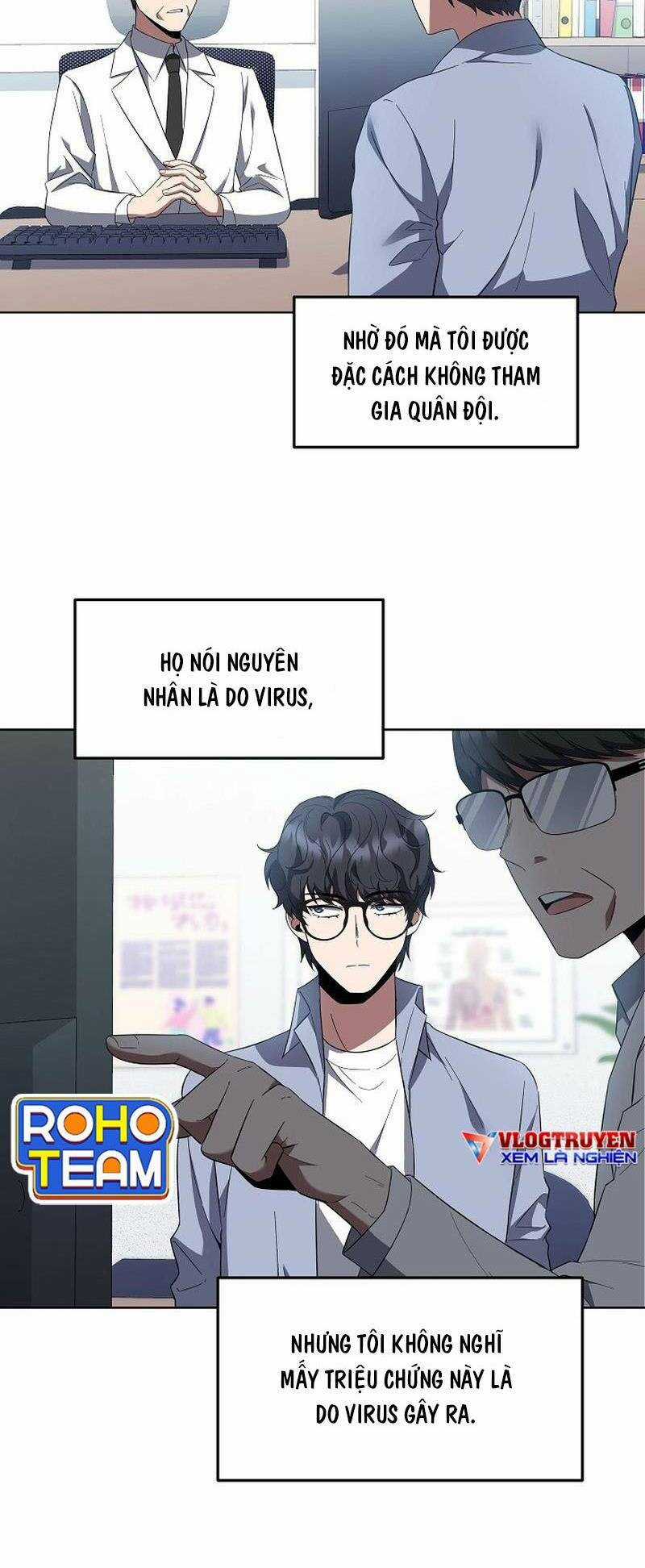 Sự Khởi Đầu Của Tiền Nhân Chapter 10 trang 9