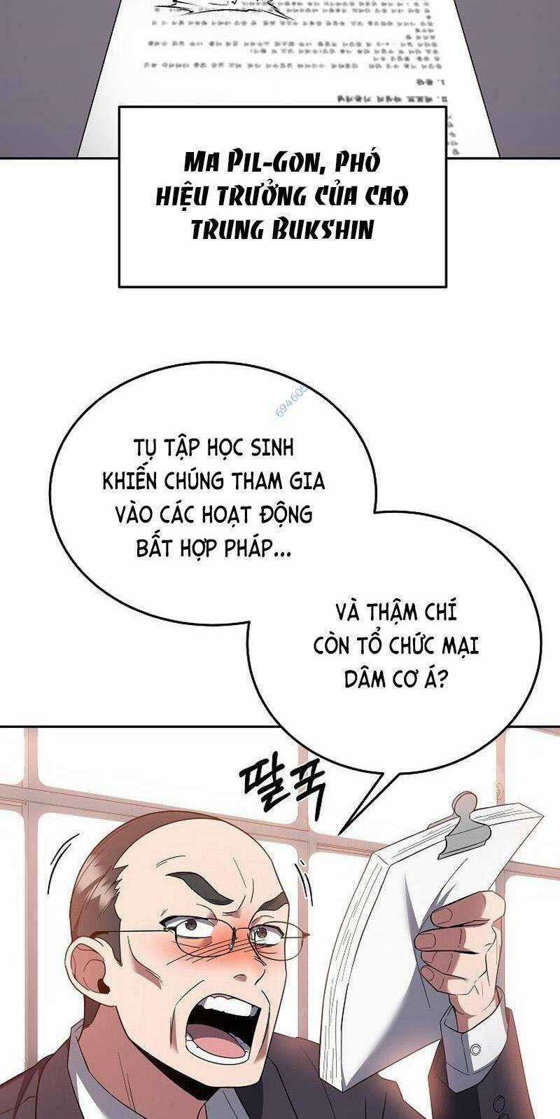 Sự Khởi Đầu Của Tiền Nhân Chapter 11 trang 33