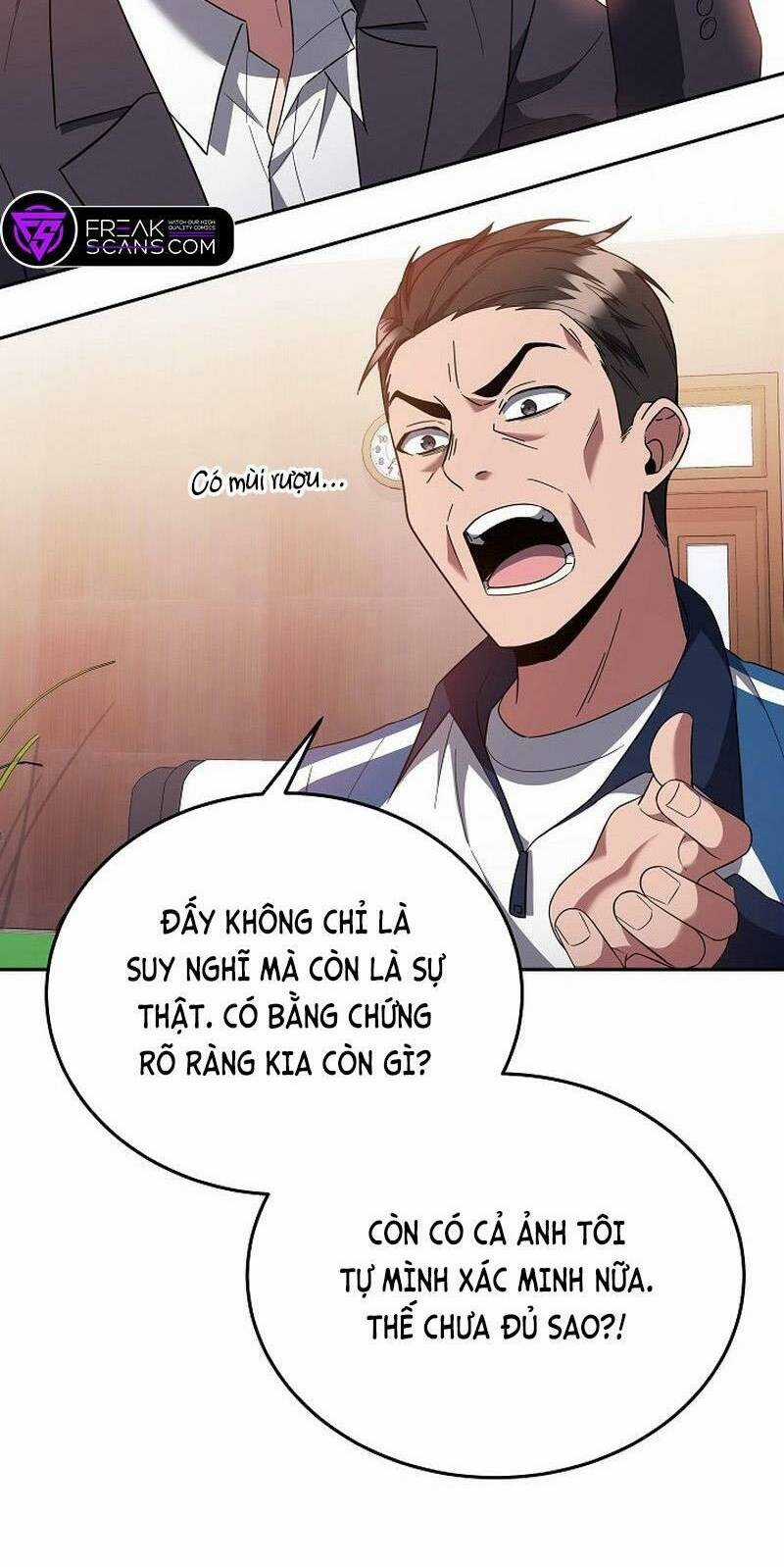 Sự Khởi Đầu Của Tiền Nhân Chapter 11 trang 34