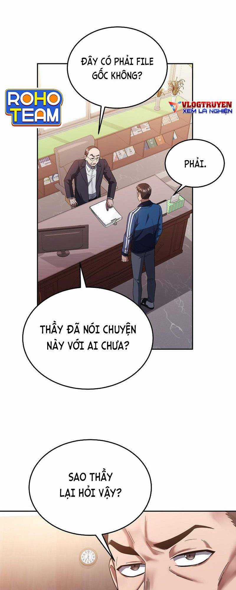 Sự Khởi Đầu Của Tiền Nhân Chapter 11 trang 35