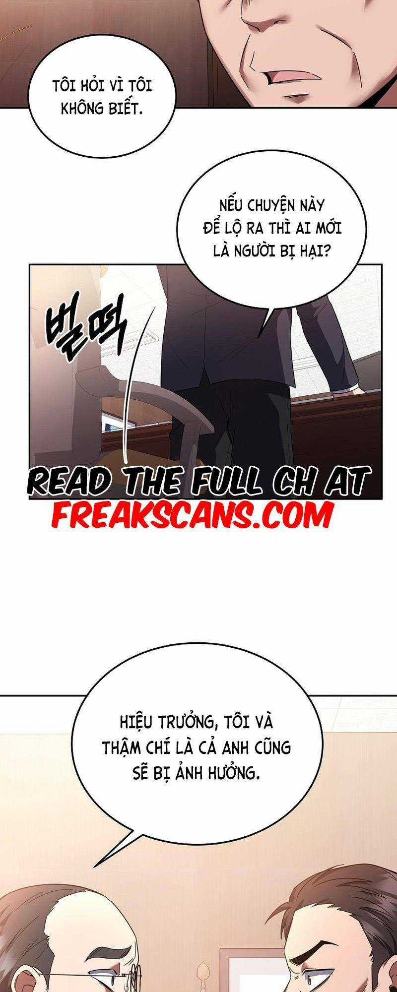 Sự Khởi Đầu Của Tiền Nhân Chapter 11 trang 36