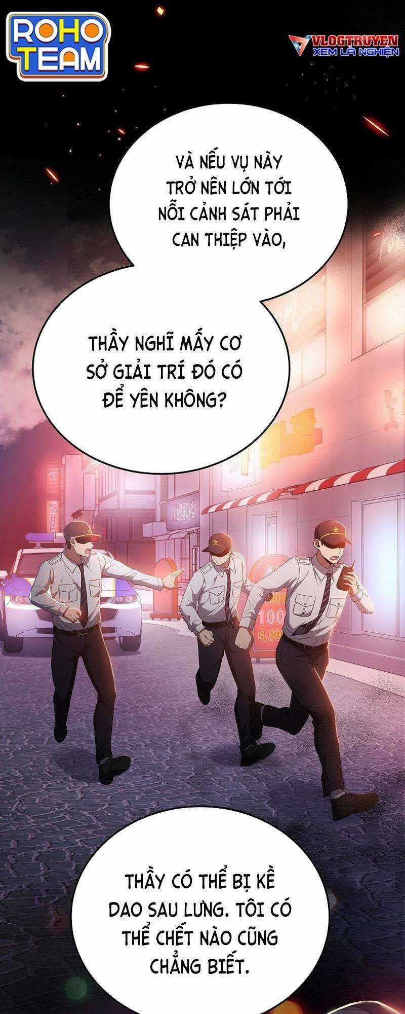 Sự Khởi Đầu Của Tiền Nhân Chapter 11 trang 40