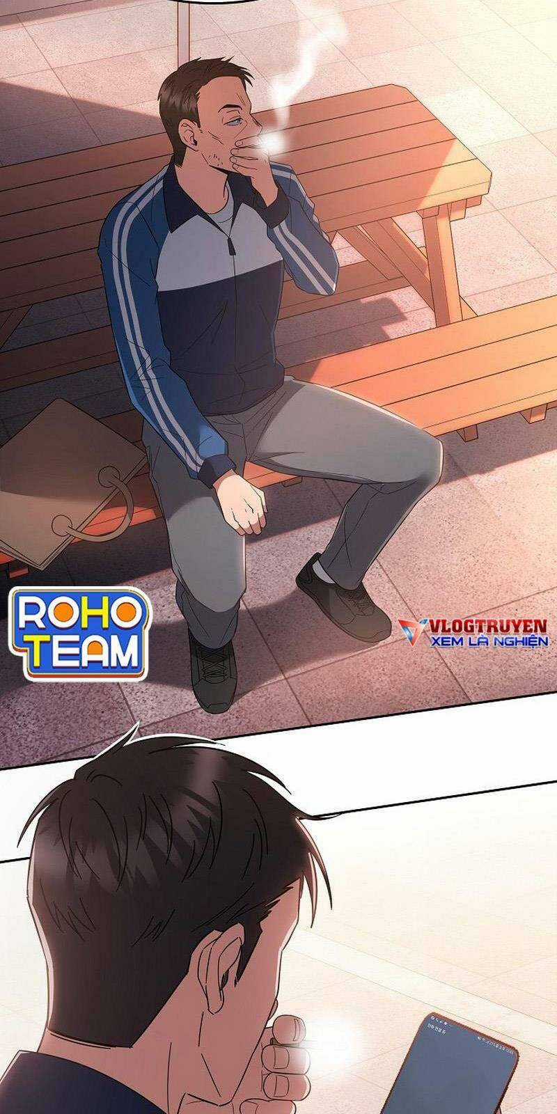 Sự Khởi Đầu Của Tiền Nhân Chapter 11 trang 56