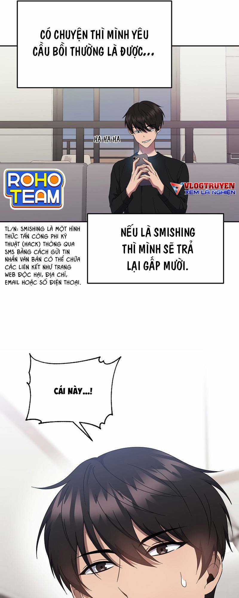 Sự Khởi Đầu Của Tiền Nhân Chapter 12 trang 19