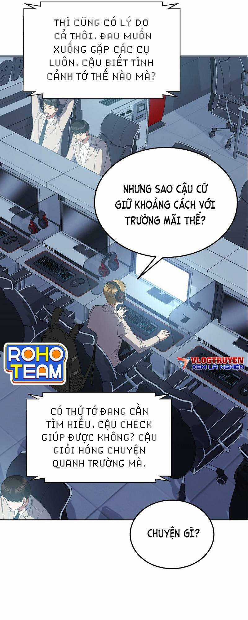 Sự Khởi Đầu Của Tiền Nhân Chapter 12 trang 28