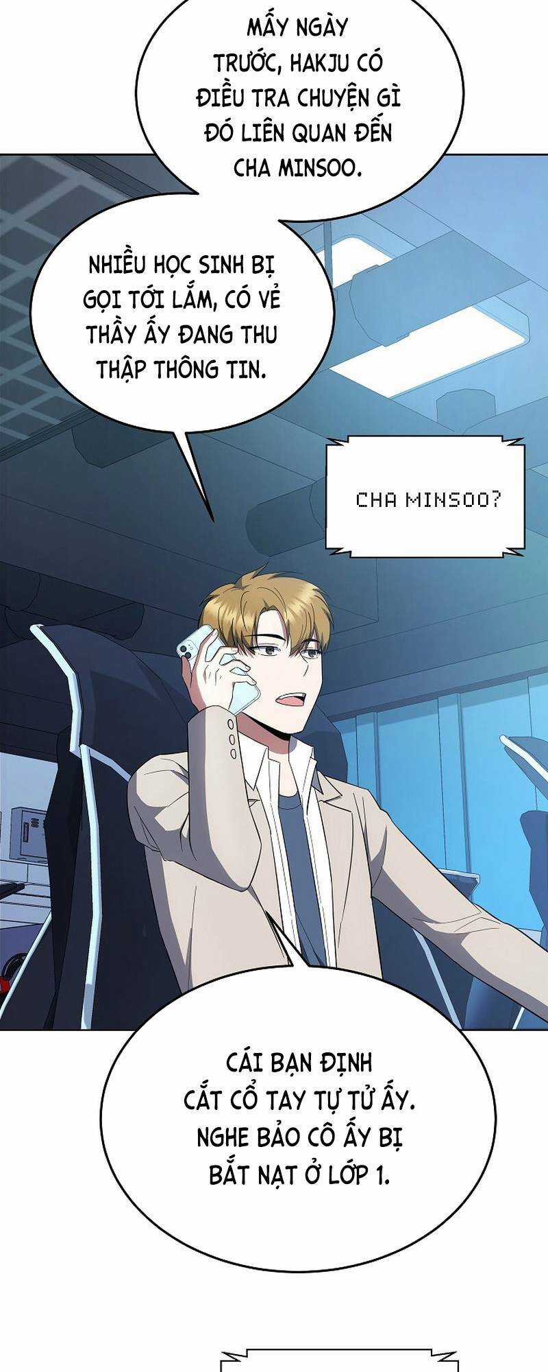 Sự Khởi Đầu Của Tiền Nhân Chapter 12 trang 31