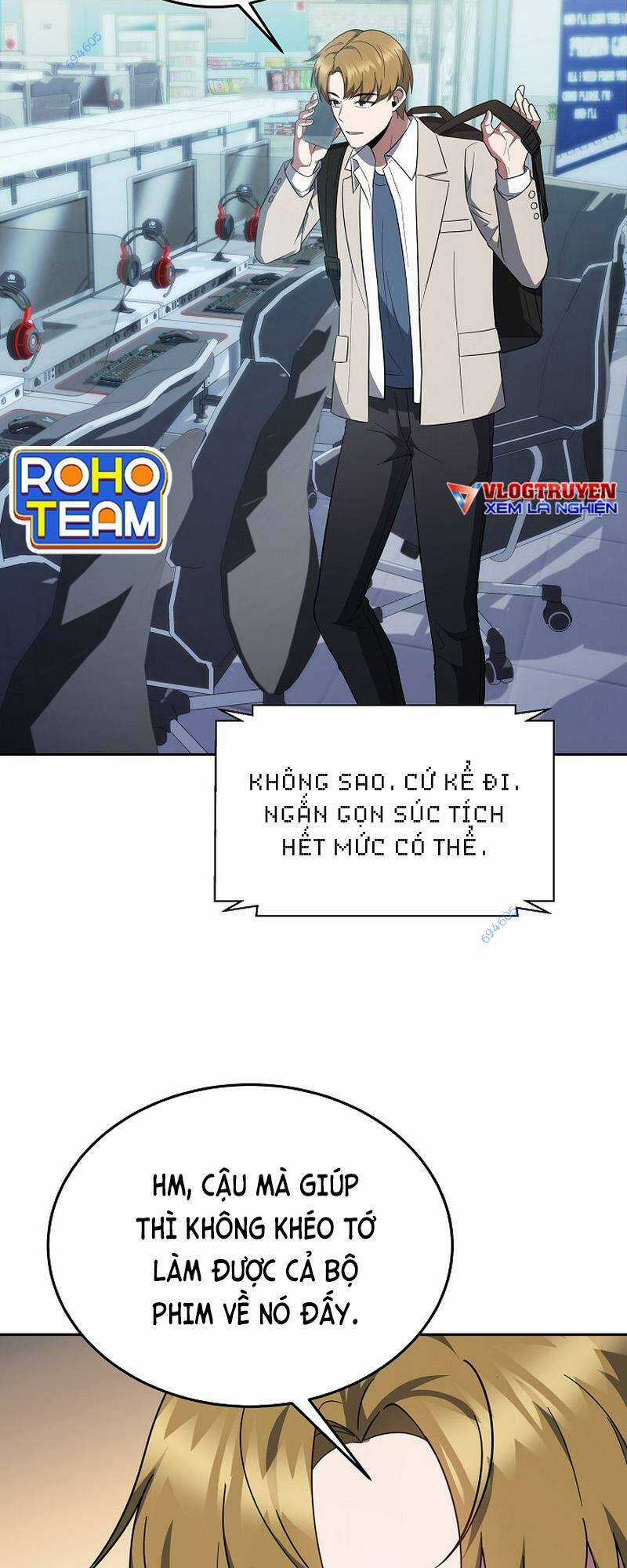 Sự Khởi Đầu Của Tiền Nhân Chapter 12 trang 34