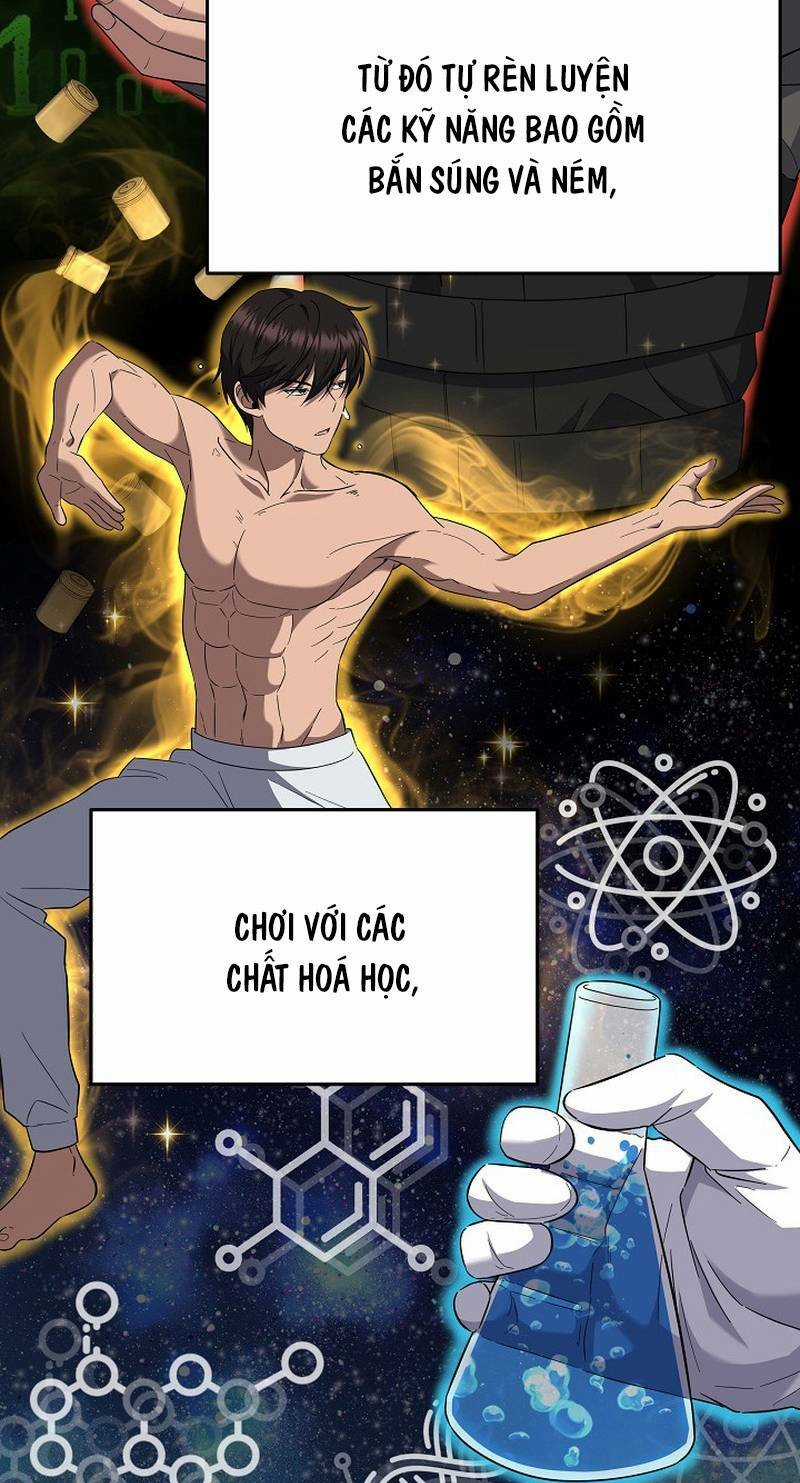 Sự Khởi Đầu Của Tiền Nhân Chapter 12 trang 50