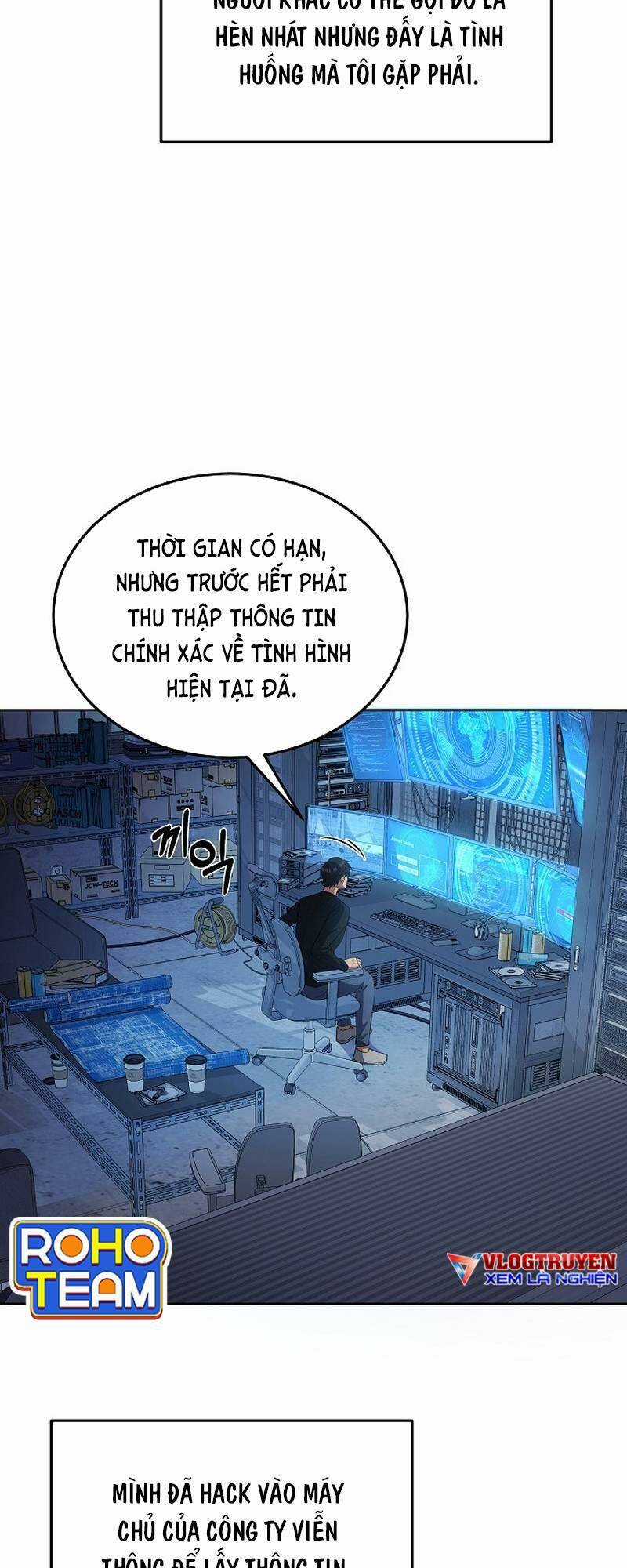 Sự Khởi Đầu Của Tiền Nhân Chapter 12 trang 52