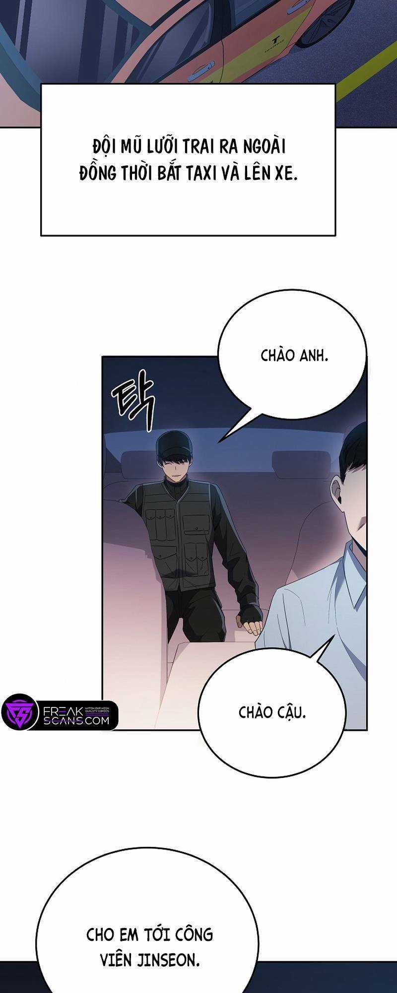 Sự Khởi Đầu Của Tiền Nhân Chapter 12 trang 61