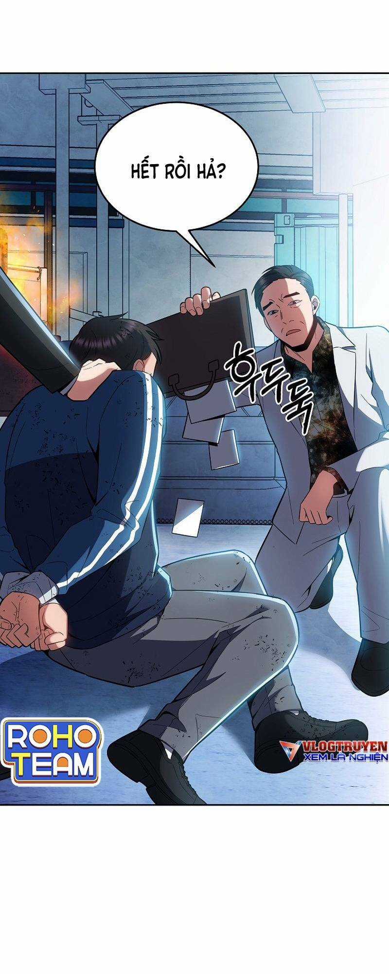 Sự Khởi Đầu Của Tiền Nhân Chapter 13 trang 13