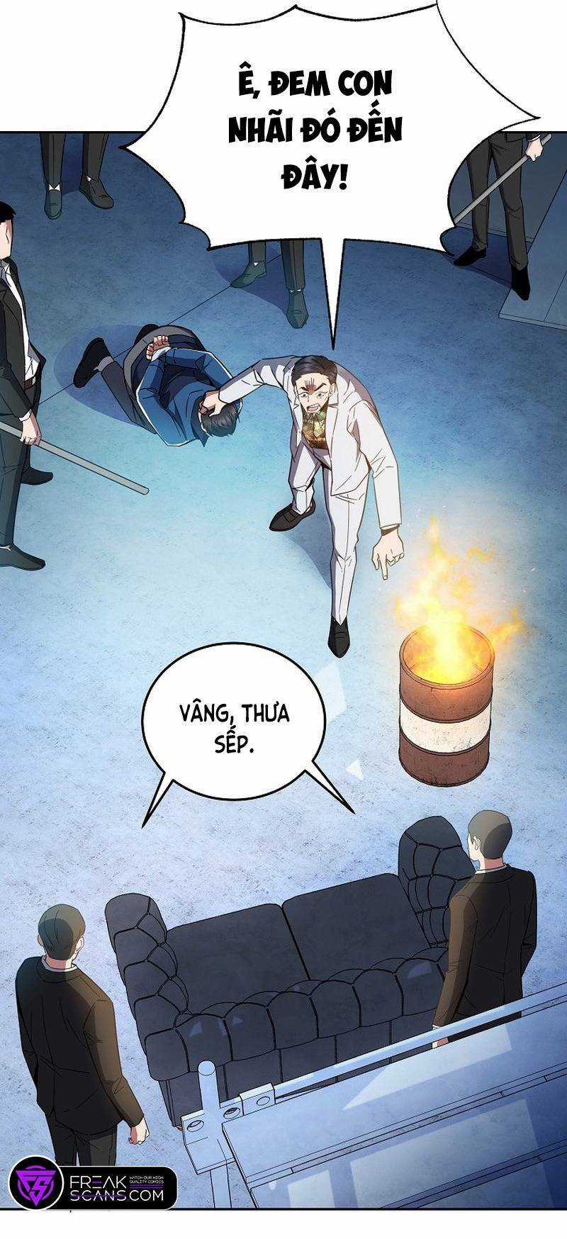 Sự Khởi Đầu Của Tiền Nhân Chapter 13 trang 20