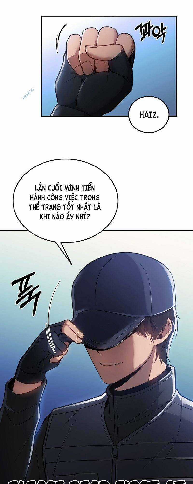 Sự Khởi Đầu Của Tiền Nhân Chapter 13 trang 46