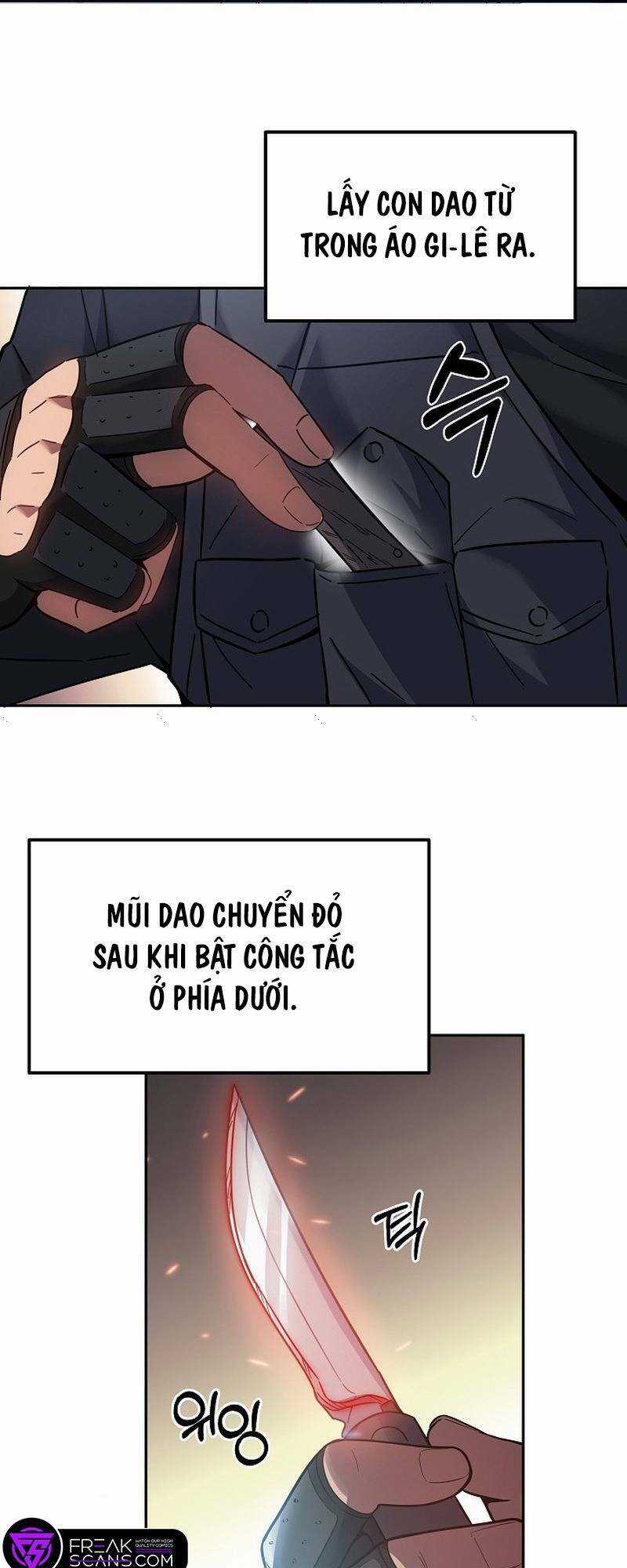 Sự Khởi Đầu Của Tiền Nhân Chapter 13 trang 56