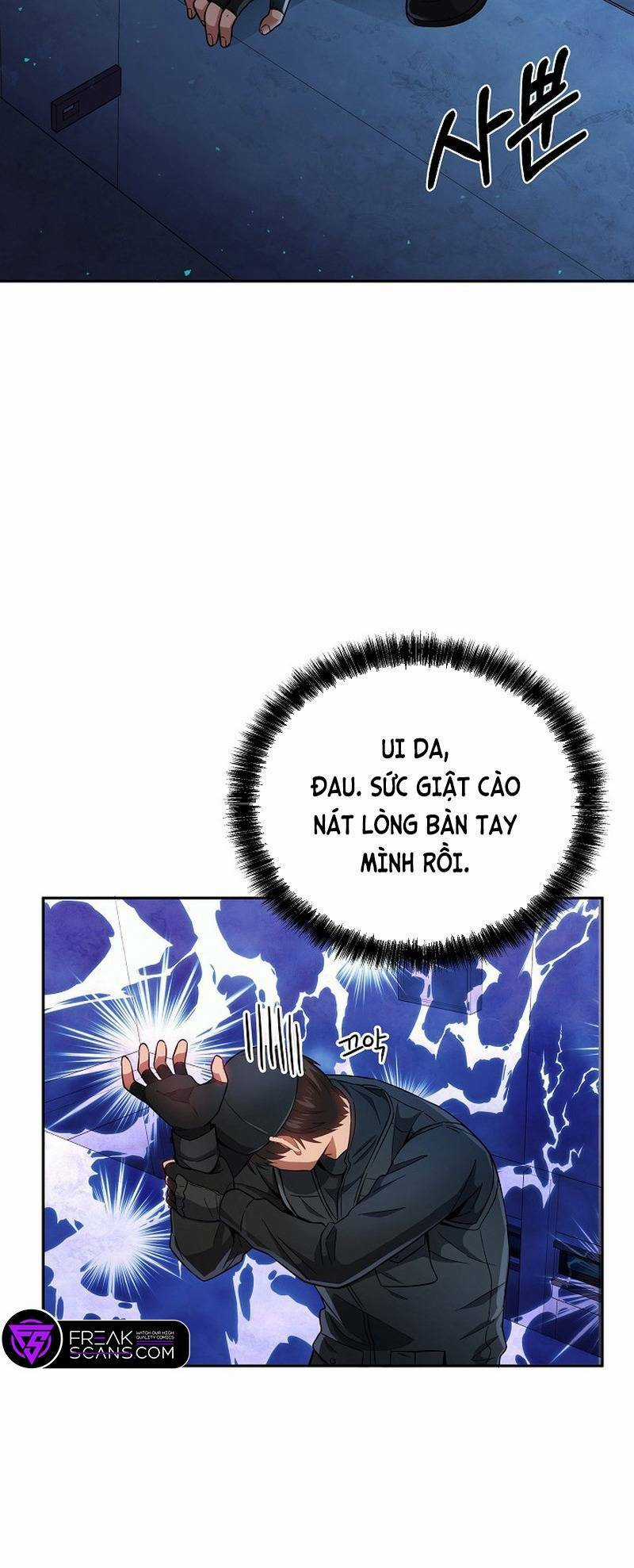 Sự Khởi Đầu Của Tiền Nhân Chapter 14 trang 22