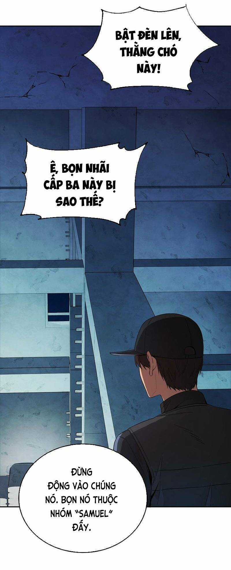 Sự Khởi Đầu Của Tiền Nhân Chapter 14 trang 23