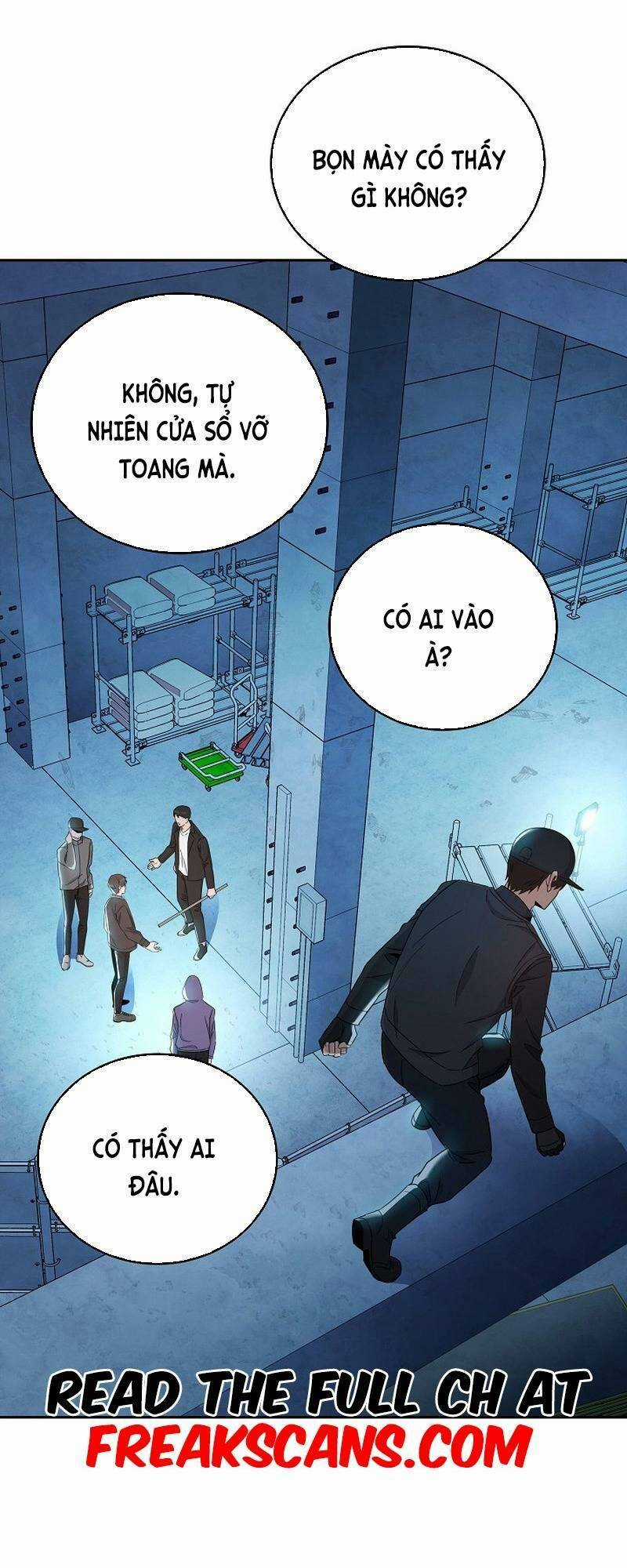 Sự Khởi Đầu Của Tiền Nhân Chapter 14 trang 24