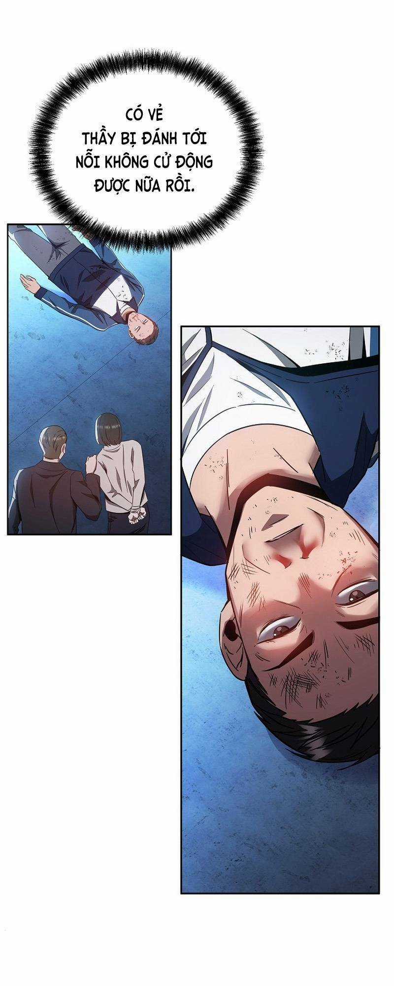 Sự Khởi Đầu Của Tiền Nhân Chapter 14 trang 28