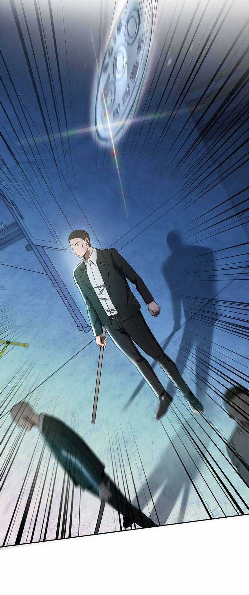 Sự Khởi Đầu Của Tiền Nhân Chapter 14 trang 34