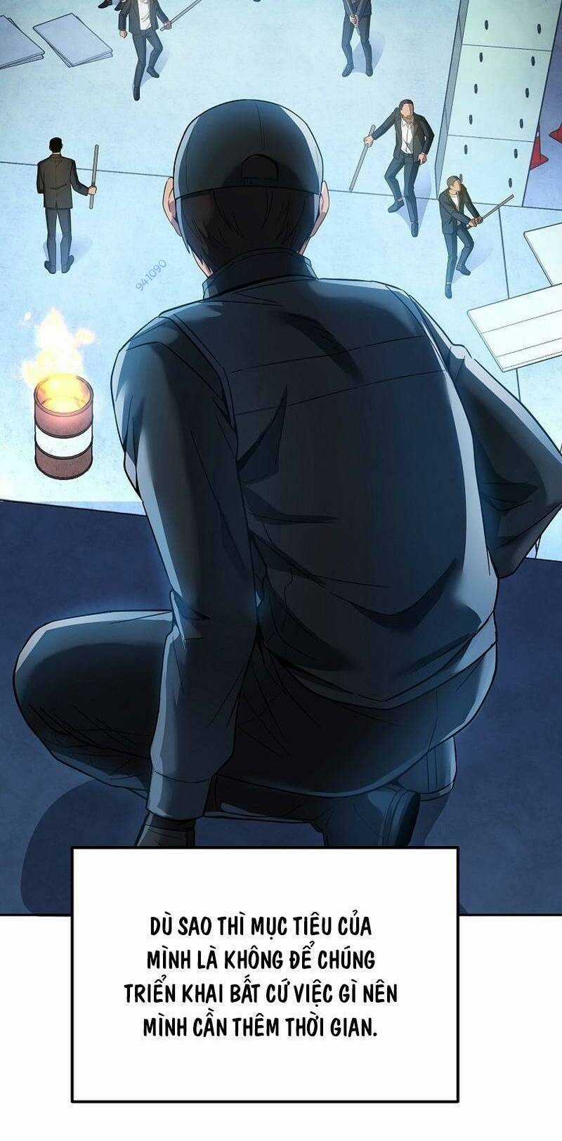 Sự Khởi Đầu Của Tiền Nhân Chapter 14 trang 41