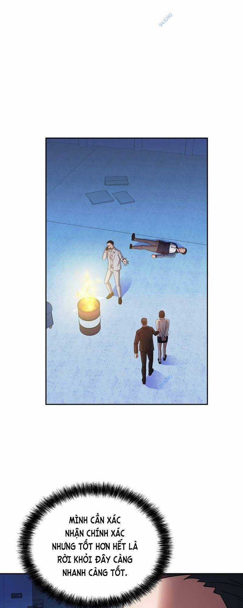 Sự Khởi Đầu Của Tiền Nhân Chapter 14 trang 45