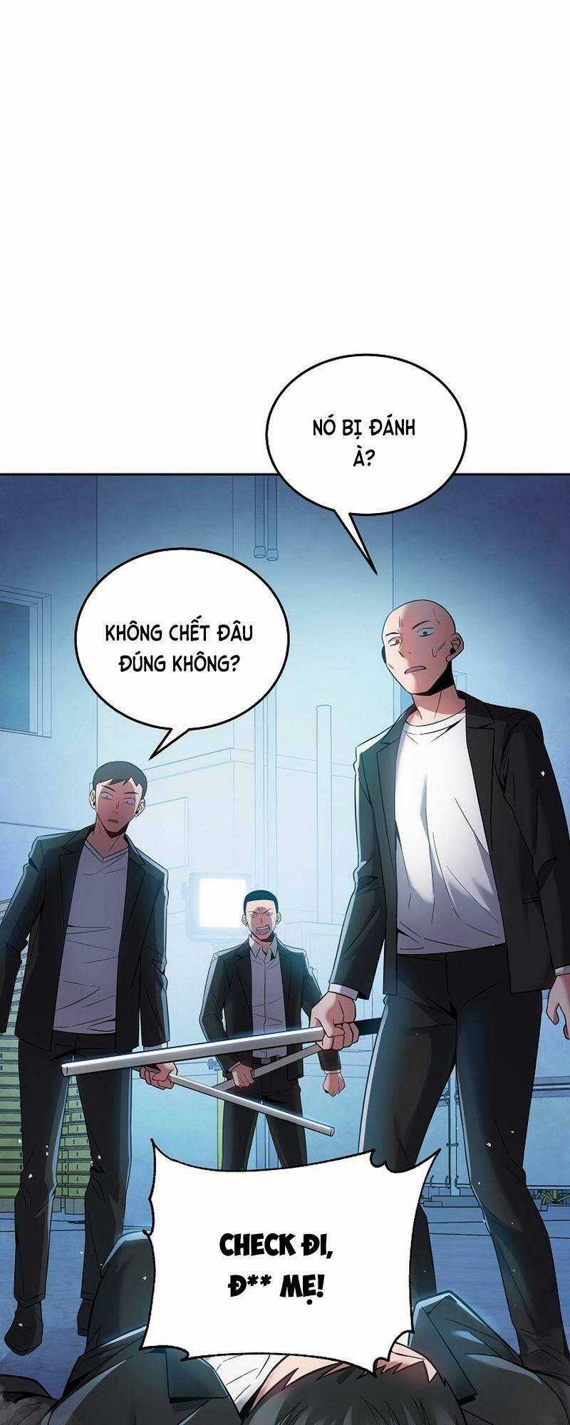 Sự Khởi Đầu Của Tiền Nhân Chapter 14 trang 60