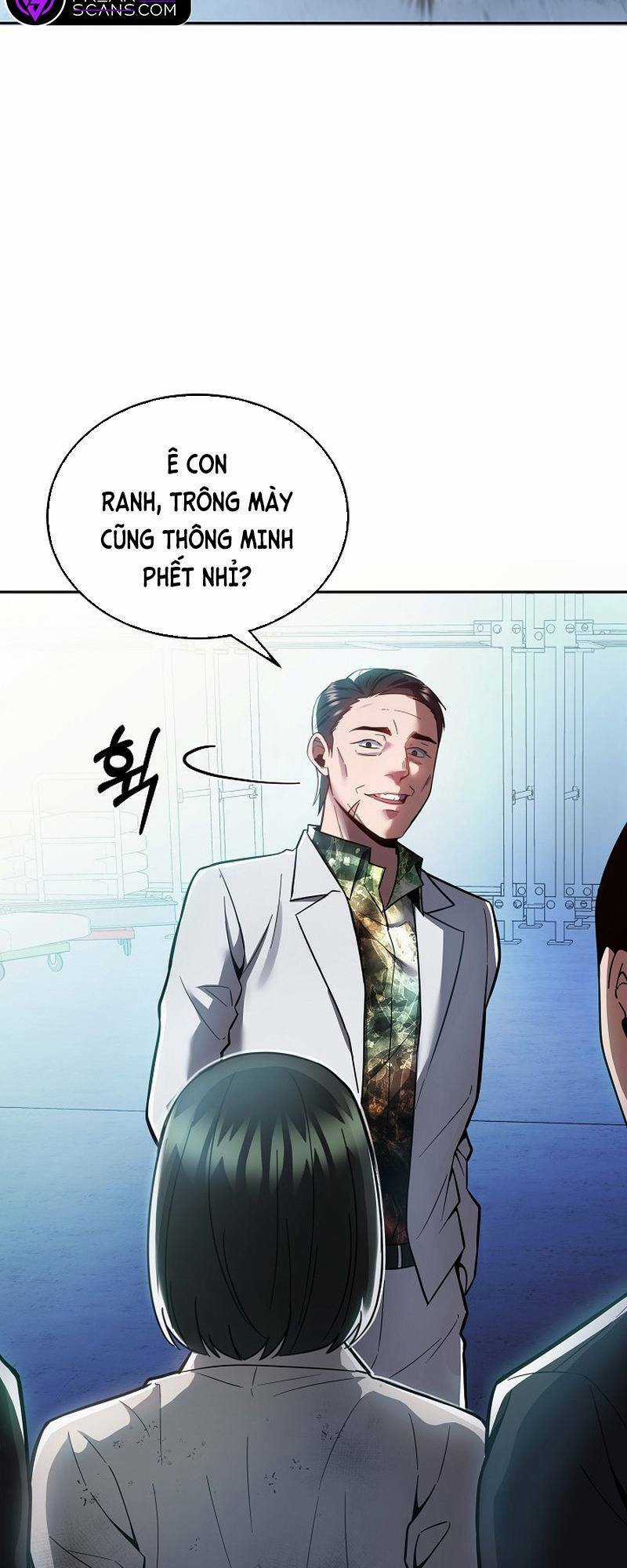 Sự Khởi Đầu Của Tiền Nhân Chapter 14 trang 9