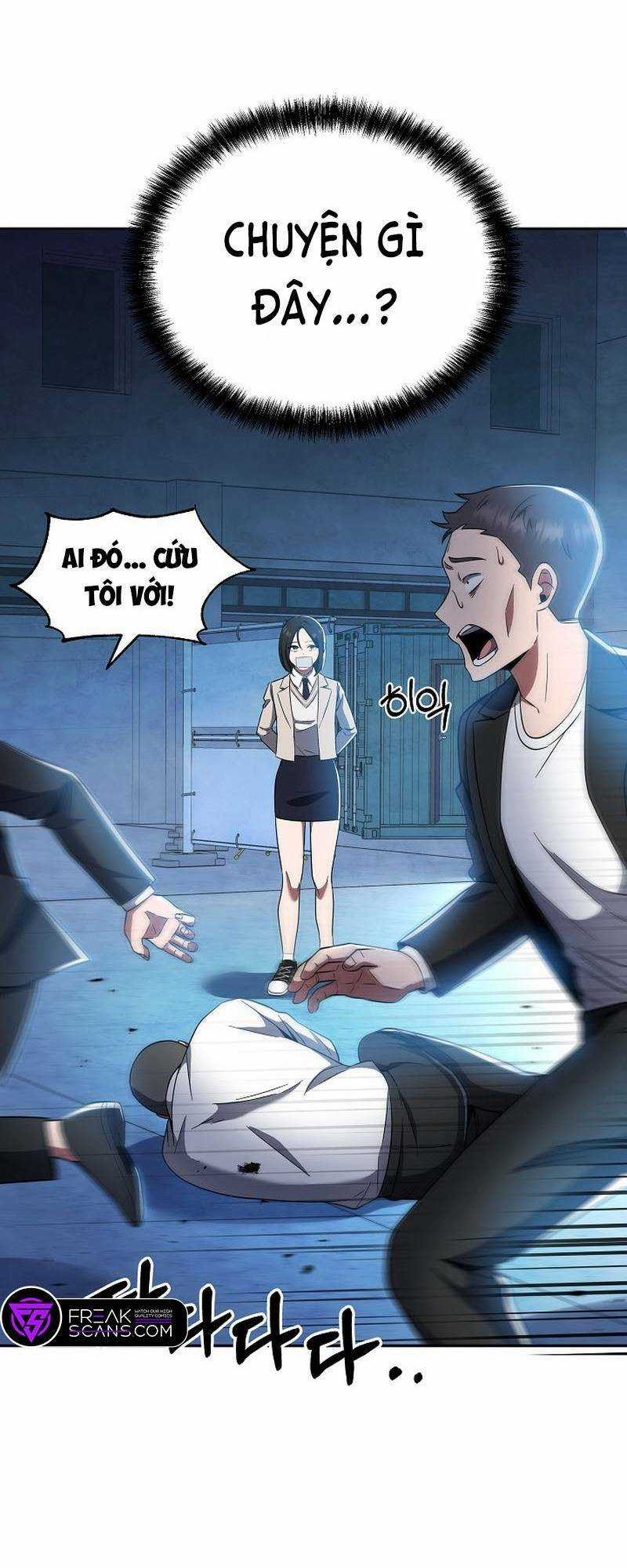 Sự Khởi Đầu Của Tiền Nhân Chapter 15 trang 43