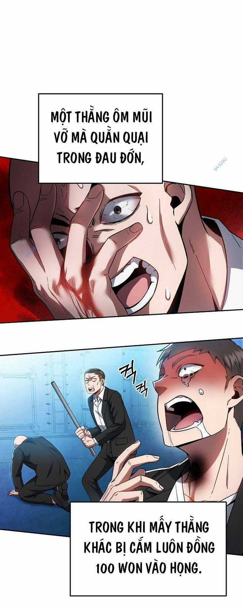 Sự Khởi Đầu Của Tiền Nhân Chapter 15 trang 5