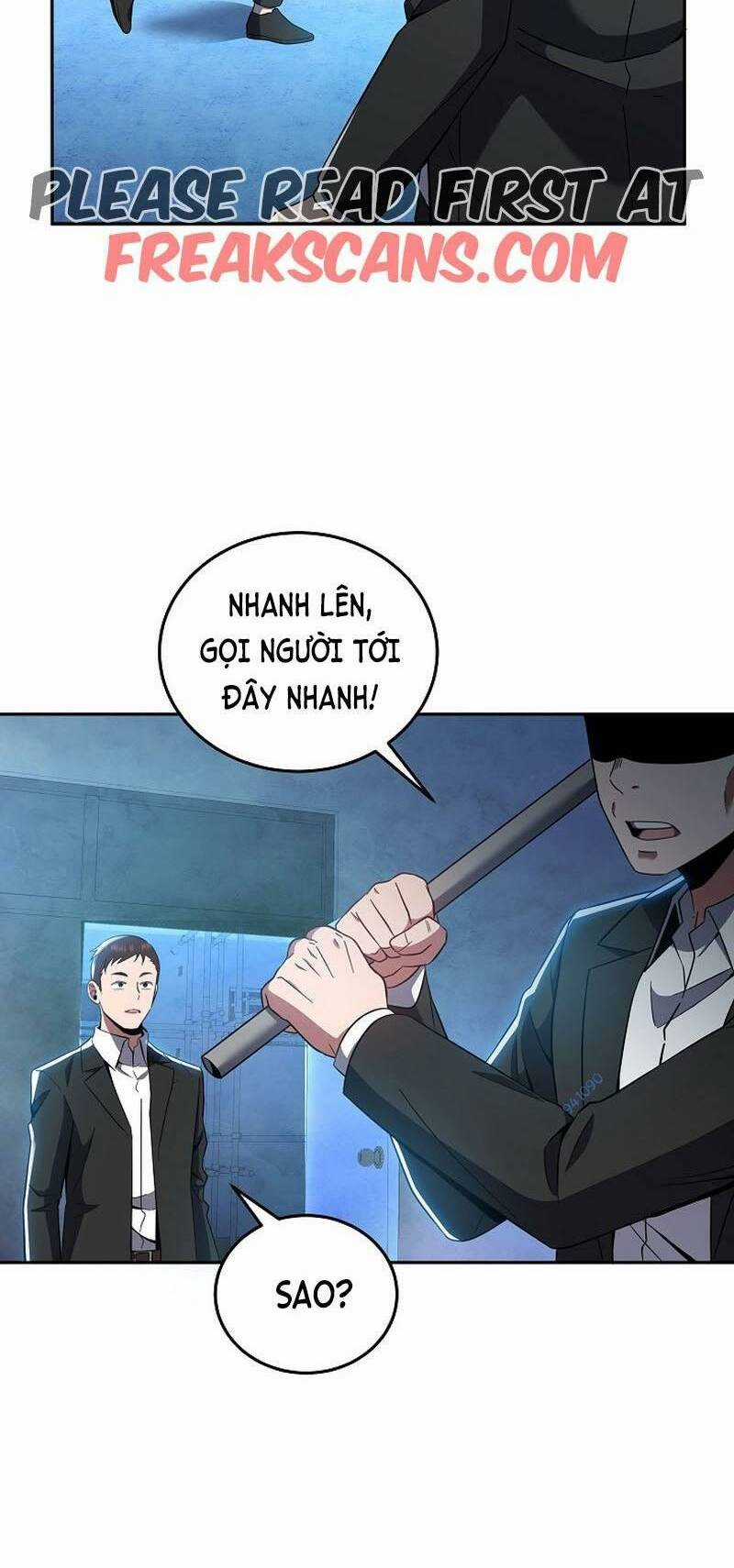 Sự Khởi Đầu Của Tiền Nhân Chapter 15 trang 57