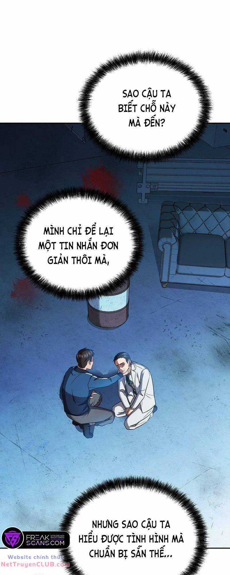 Sự Khởi Đầu Của Tiền Nhân Chapter 16 trang 18