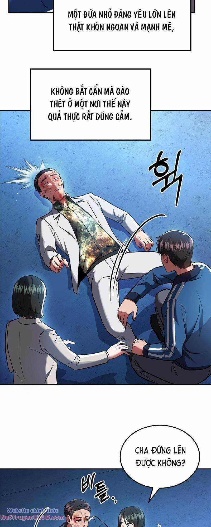 Sự Khởi Đầu Của Tiền Nhân Chapter 16 trang 23