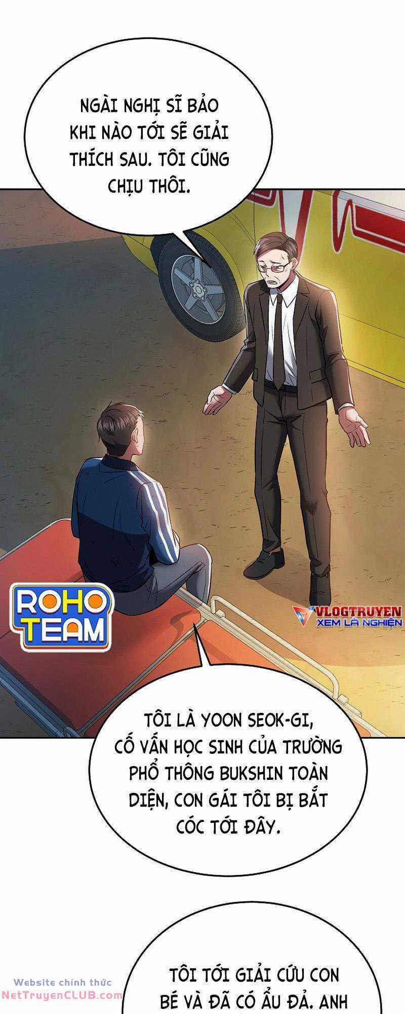 Sự Khởi Đầu Của Tiền Nhân Chapter 16 trang 37