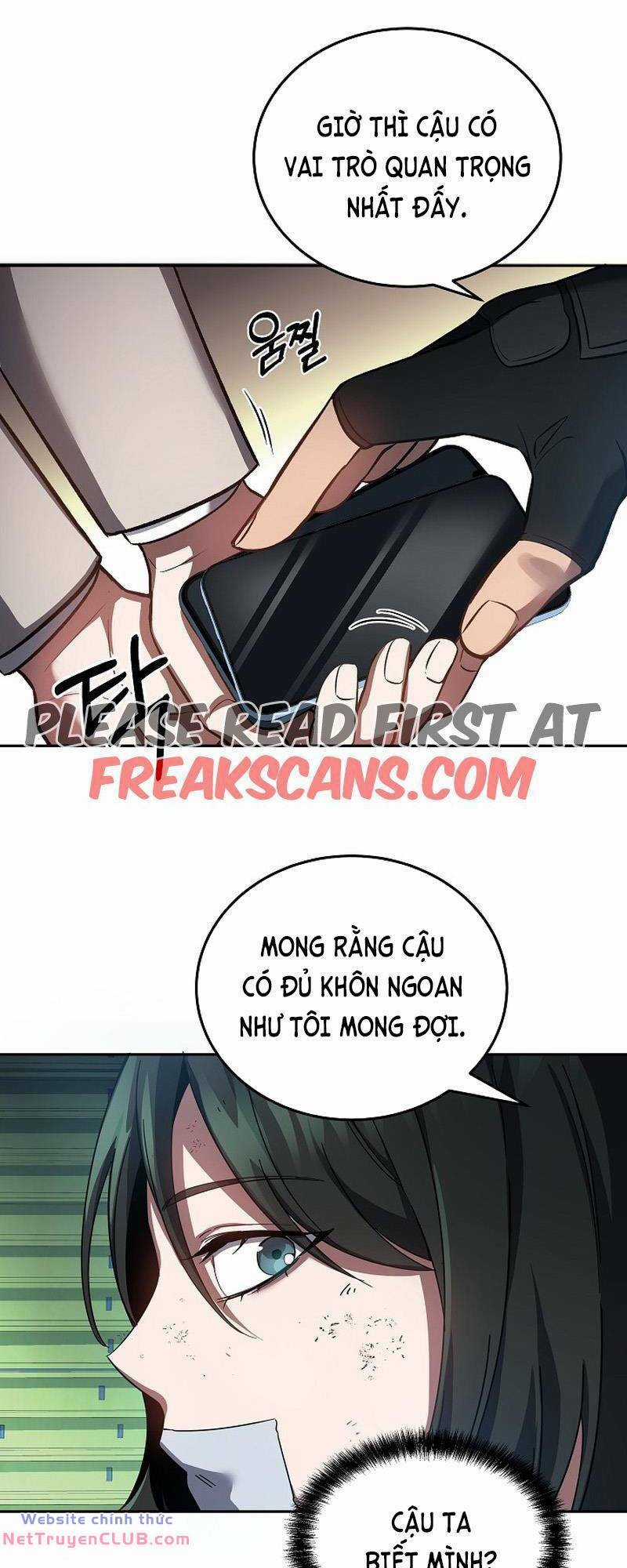 Sự Khởi Đầu Của Tiền Nhân Chapter 16 trang 7