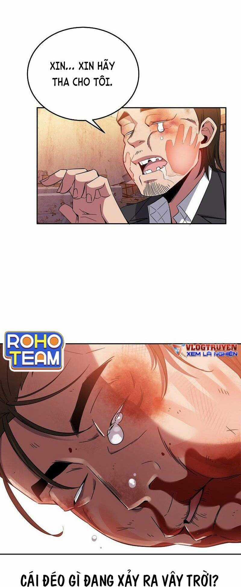 Sự Khởi Đầu Của Tiền Nhân Chapter 2 trang 10