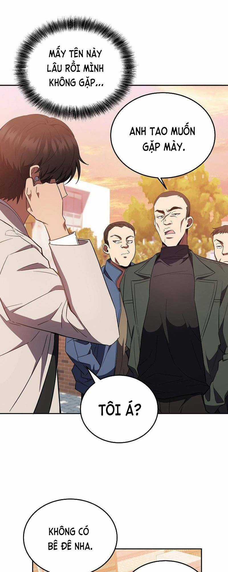 Sự Khởi Đầu Của Tiền Nhân Chapter 2 trang 14