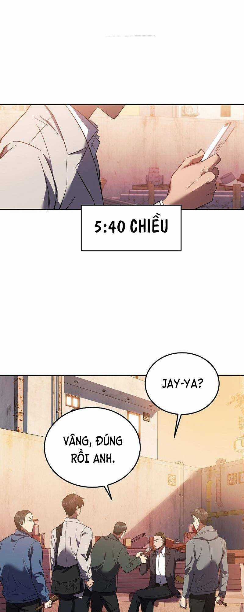 Sự Khởi Đầu Của Tiền Nhân Chapter 2 trang 17