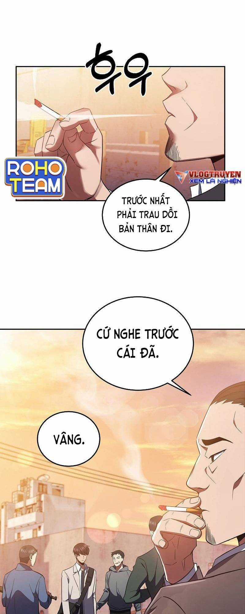 Sự Khởi Đầu Của Tiền Nhân Chapter 2 trang 20