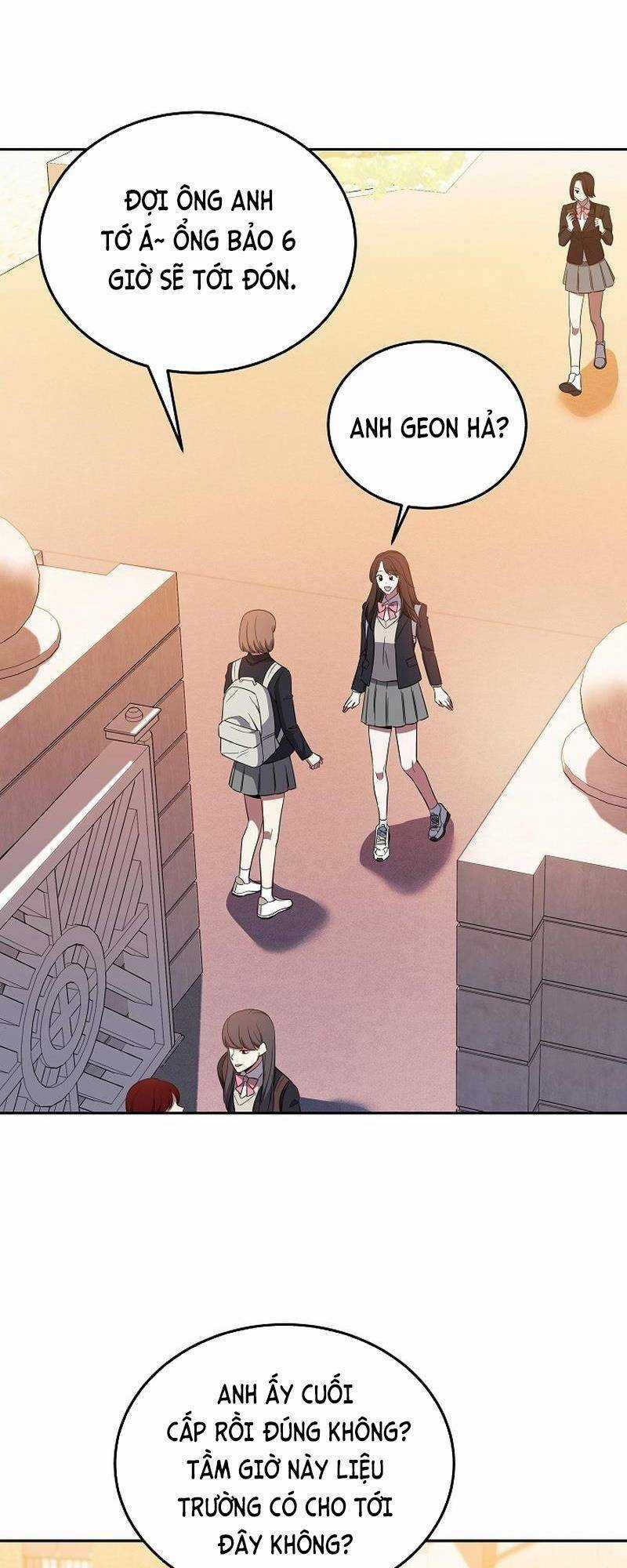 Sự Khởi Đầu Của Tiền Nhân Chapter 2 trang 3