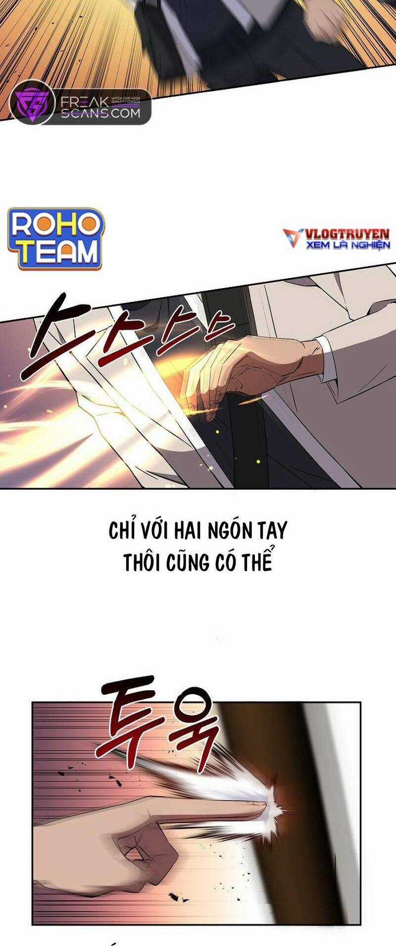 Sự Khởi Đầu Của Tiền Nhân Chapter 2 trang 32