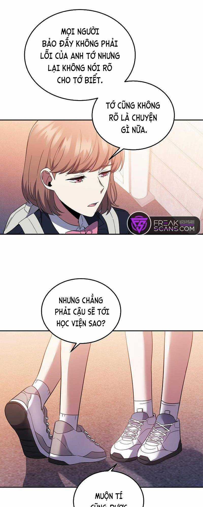 Sự Khởi Đầu Của Tiền Nhân Chapter 2 trang 6