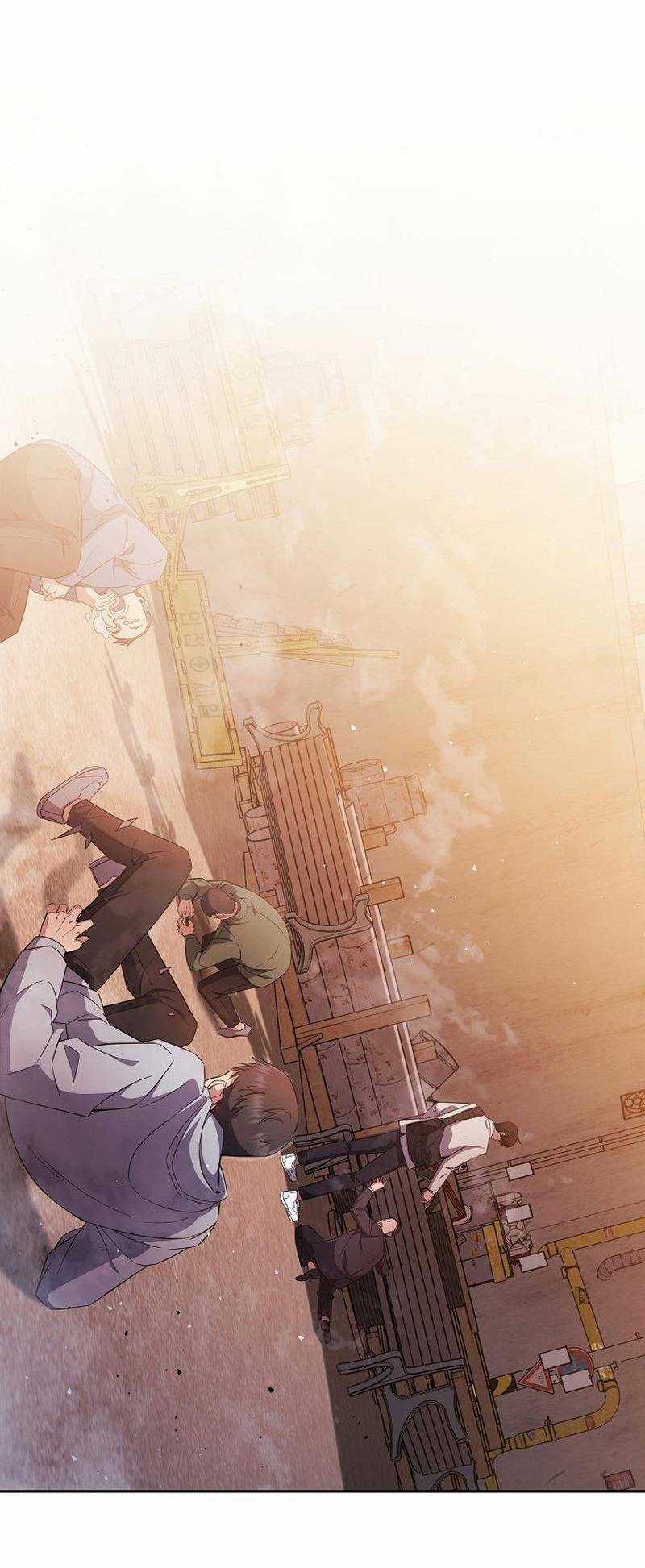 Sự Khởi Đầu Của Tiền Nhân Chapter 2 trang 9